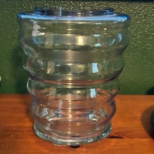 Villeroy and Boch Large 9.5” Crystal Vase